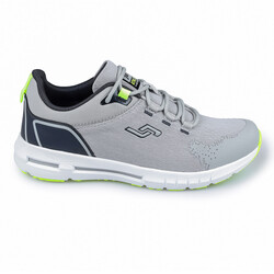 Jump 27979 Beyaz - Lacivert Erkek Sneaker Spor Ayakkabı. 6