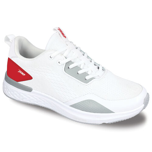 Jump 26502 Beyaz - Kırmızı Erkek Spor Ayakkabı. 1