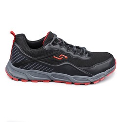 Jump 25932 Siyah - Neon Turuncu Erkek Spor Ayakkabı. 8 Jump 25932 Siyah - Neon Turuncu Erkek Spor Ayakkabı. 8