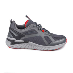 Jump 28016 Siyah - Kırmızı Erkek Sneaker Spor Ayakkabı. 4 Jump 28016 Siyah - Kırmızı Erkek Sneaker Spor Ayakkabı. 4
