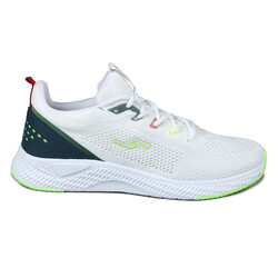 Jump 26623 Beyaz - Neon Yeşil Erkek Spor Ayakkabı. 1 Jump 26623 Beyaz - Neon Yeşil Erkek Spor Ayakkabı. 1