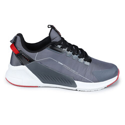 Jump 28037 Açık Gri - İndigo Erkek Spor Ayakkabı Sneaker. 3