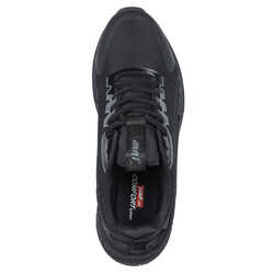 26630 Siyah Erkek Sneaker Günlük Spor Ayakkabı - 3