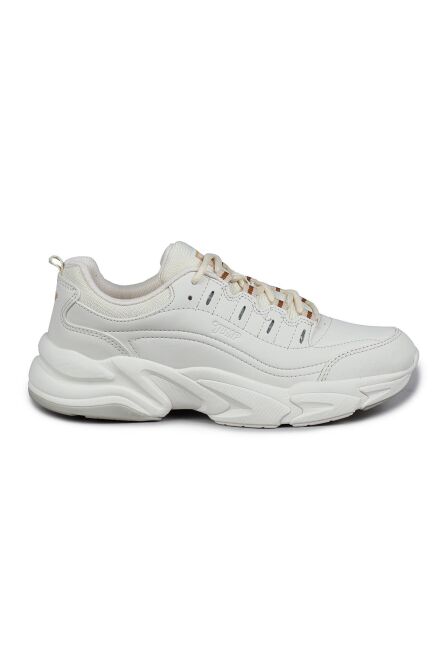 26776 Açık Bej Kadın Sneaker Günlük Spor Ayakkabı - 1