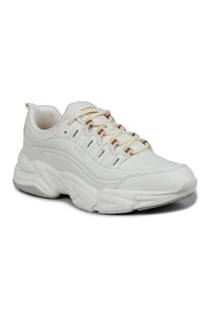 26776 Açık Bej Kadın Sneaker Günlük Spor Ayakkabı - 7