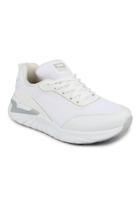 27346 Beyaz Kadın Sneaker Günlük Spor Ayakkabı - 6