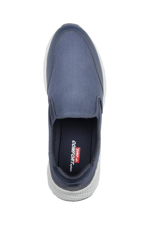 27361 Slip-On Lacivert Erkek Casual Günlük Spor Ayakkabı - 7