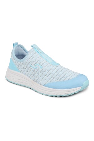 27378 Slip-On Bebe Mavi Kadın Sneaker Günlük Spor Ayakkabı - 6