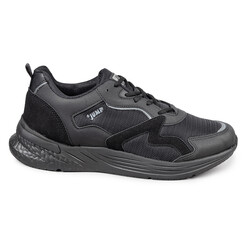 Jump 28165 Siyah - Beyaz Unisex Sneaker Spor Ayakkabı. 2