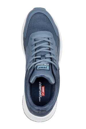27426 Mavi Erkek Sneaker Günlük Spor Ayakkabı - 6