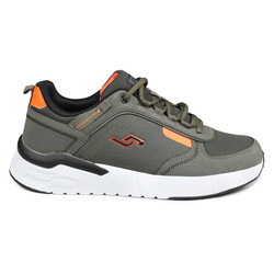 Jump 28037 Açık Gri - İndigo Erkek Spor Ayakkabı Sneaker. 2 Jump 28037 Açık Gri - İndigo Erkek Spor Ayakkabı Sneaker. 2