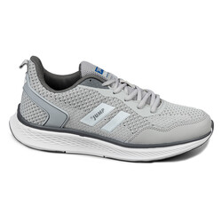 Jump 28147 Açık Gri Kadın Sneaker Spor Ayakkabı. 3 Jump 28147 Açık Gri Kadın Sneaker Spor Ayakkabı. 3