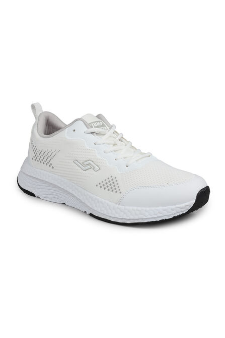 27689 Beyaz - Lacivert Erkek Sneaker Günlük Spor Ayakkabı - 2