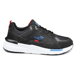 Jump 28165 Siyah - Beyaz Unisex Sneaker Spor Ayakkabı. 6