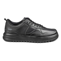 Jump 28040 Siyah - Gri - Lacivert Yazlık Erkek Sneaker Günlük Spor Ayakkabı. 3 Jump 28040 Siyah - Gri - Lacivert Yazlık Erkek Sneaker Günlük Spor Ayakkabı. 3