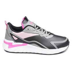 Jump 27346 Gri - Pembe Kadın Spor Ayakkabı. 7 Jump 27346 Gri - Pembe Kadın Spor Ayakkabı. 7