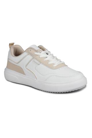 27783 Beyaz Kadın Sneaker Günlük Spor Ayakkabı - 6