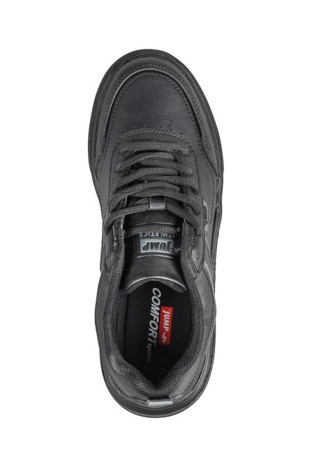 27783 Siyah Kadın Sneaker Günlük Spor Ayakkabı - 7