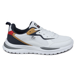 Jump 27985 Açık Gri - Turuncu Erkek Yazlık Sneaker Günlük Rahat Spor Ayakkabı. 3 Jump 27985 Açık Gri - Turuncu Erkek Yazlık Sneaker Günlük Rahat Spor Ayakkabı. 3