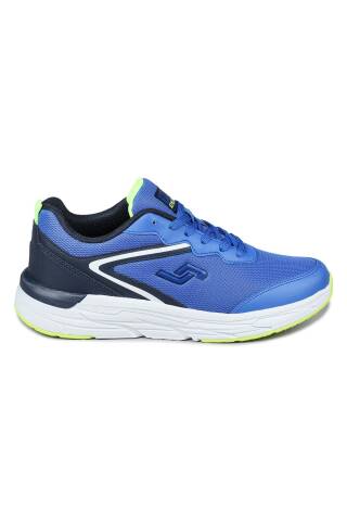 28037 Royal Mavi - Siyah Erkek Sneaker Günlük Spor Ayakkabı - 1