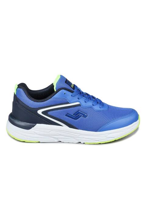 28037 Royal Mavi - Siyah Erkek Sneaker Günlük Spor Ayakkabı - 1