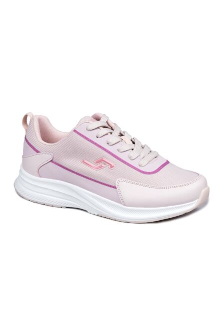 28086 Pembe Kadın Sneaker Günlük Spor Ayakkabı - 1