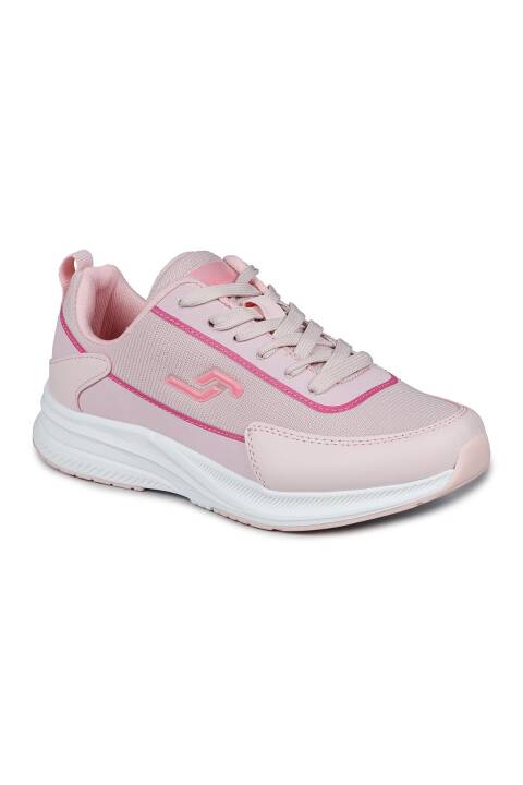 28086 Pembe Kadın Sneaker Günlük Spor Ayakkabı - 6