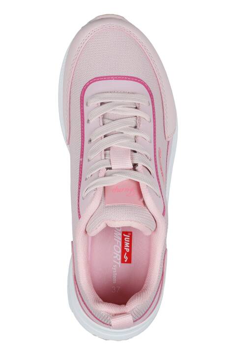 28086 Pembe Kadın Sneaker Günlük Spor Ayakkabı - 7