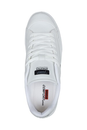 28167 Beyaz Erkek Sneaker Günlük Spor Ayakkabı - 3