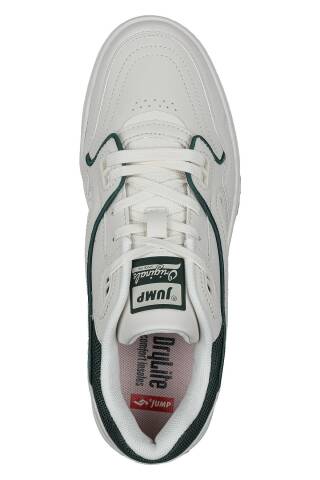 28520 Bej - Yeşil Erkek Sneaker Günlük Spor Ayakkabı - 8