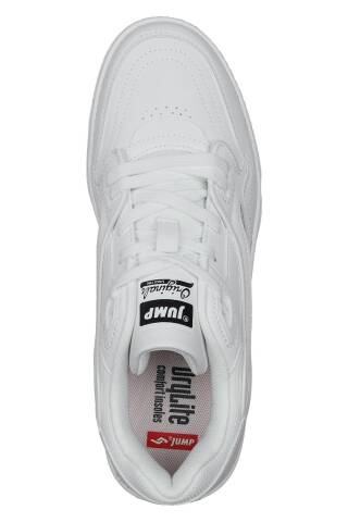 28520 Beyaz Erkek Sneaker Günlük Spor Ayakkabı - 8