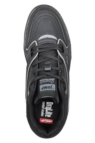 28520 Siyah Erkek Sneaker Günlük Spor Ayakkabı - 7