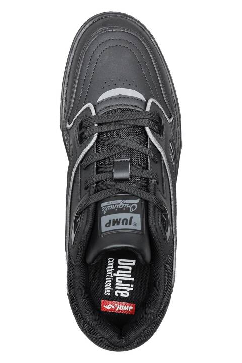28520 Siyah Erkek Sneaker Günlük Spor Ayakkabı - 7