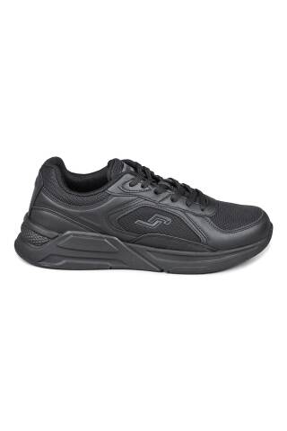 28629 Siyah Erkek Sneaker Günlük Spor Ayakkabı - Jump