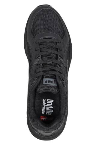 28629 Siyah Erkek Sneaker Günlük Spor Ayakkabı - 7