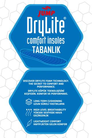 28679 Haki - Siyah Erkek Su Geçirmez Outdoor Spor Ayakkabı - 6