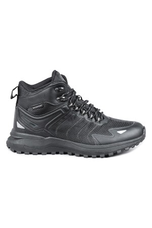 28680 Siyah Erkek Su Geçirmez Outdoor Bot Spor Ayakkabı - Jump