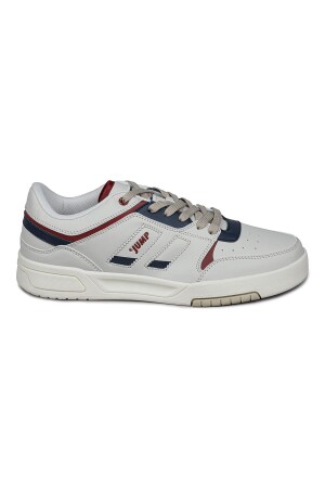 28693 Bej Erkek Sneaker Günlük Spor Ayakkabı - Jump