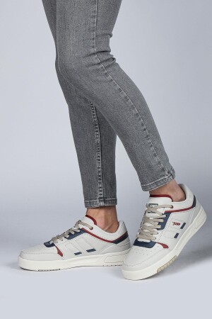 28693 Bej Erkek Sneaker Günlük Spor Ayakkabı - Jump (1)