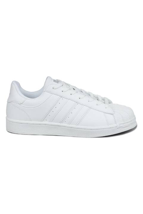 28787 Beyaz Kadın Sneaker Günlük Spor Ayakkabı - 1