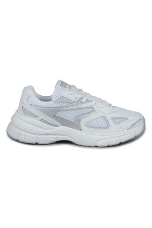 28790 Beyaz Kadın Sneaker Günlük Spor Ayakkabı 
