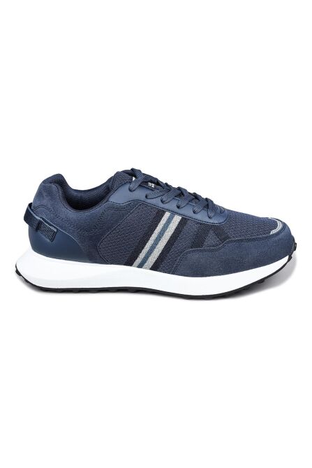 29052 Lacivert Erkek Sneaker Günlük Spor Ayakkabı - 1