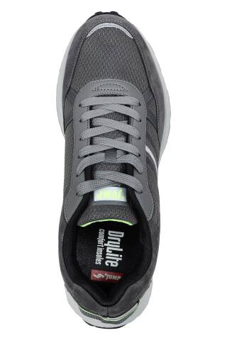 29052 Gri Erkek Sneaker Günlük Spor Ayakkabı - 8