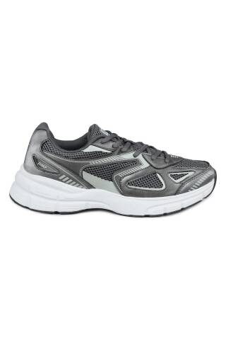 29064 Gri Erkek Sneaker Günlük Spor Ayakkabı 