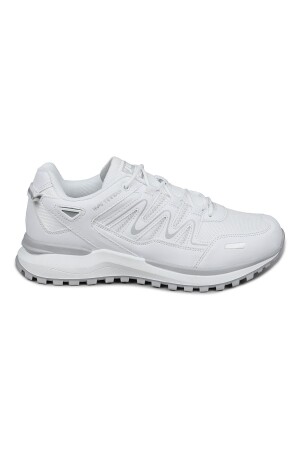 29066 Beyaz - Gri Erkek Outdoor Spor Ayakkabı 