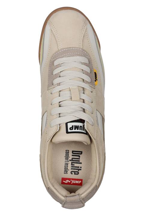 29072 Bej - Gri Erkek Sneaker Günlük Spor Ayakkabı - 8