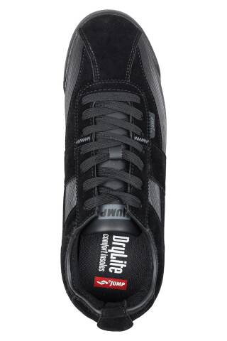 29072 Full Siyah Erkek Sneaker Günlük Spor Ayakkabı - 6