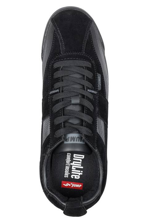 29072 Full Siyah Erkek Sneaker Günlük Spor Ayakkabı - 6