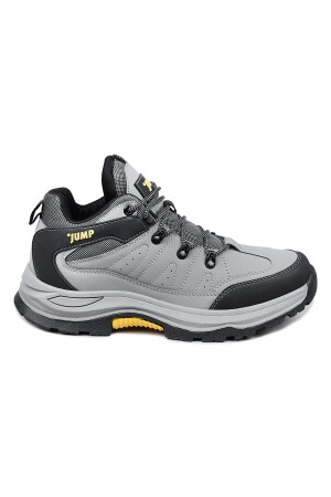 29084 Gri Erkek Outdoor Spor Ayakkabı - 1