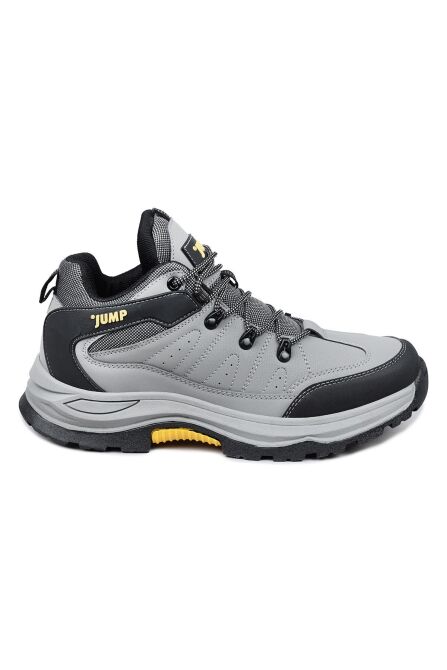 29084 Gri Erkek Outdoor Spor Ayakkabı - 1
